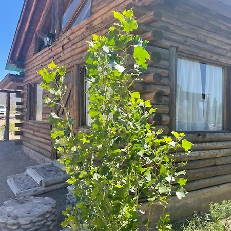 Naol Village Uspallata Exterior photo