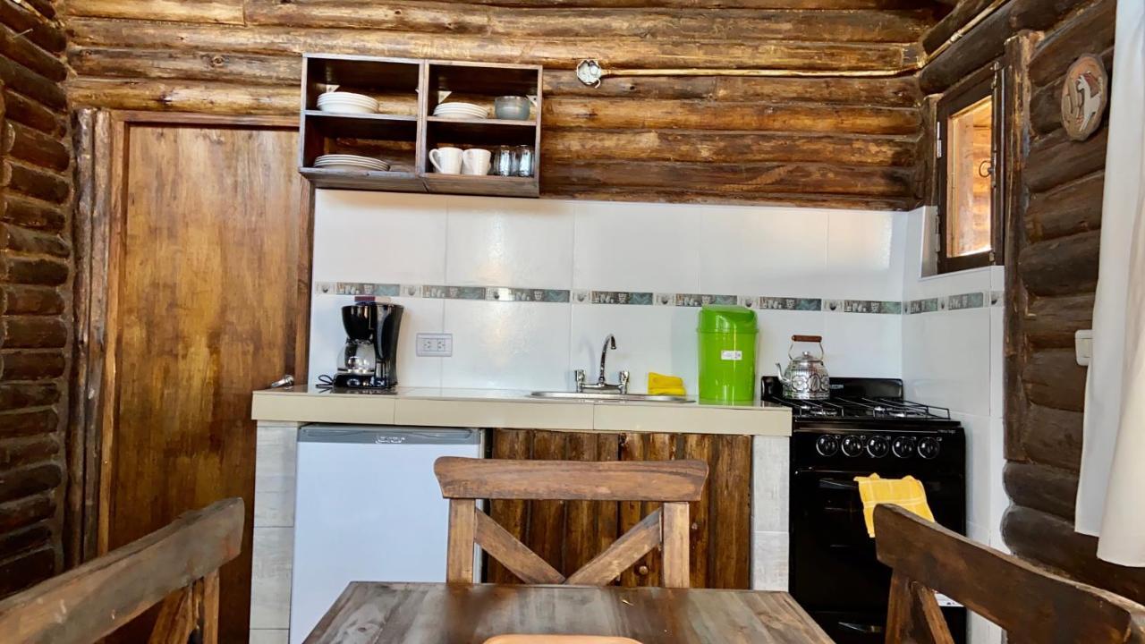 Naol Village Chalet *
