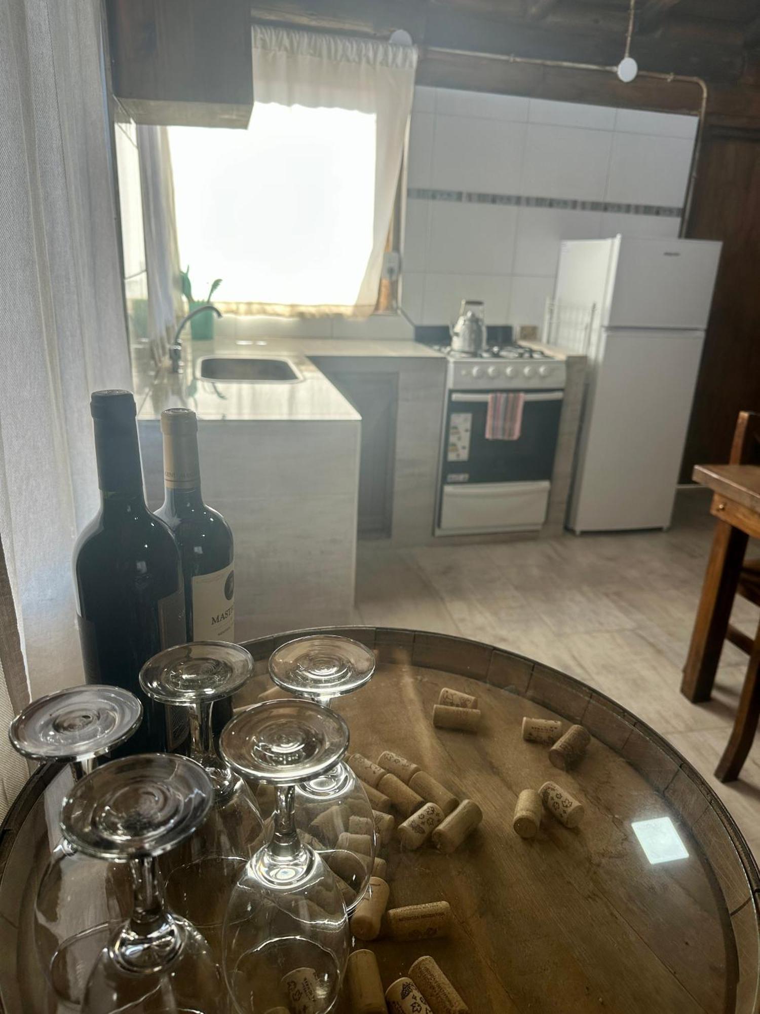 Chalet Naol Village Uspallata